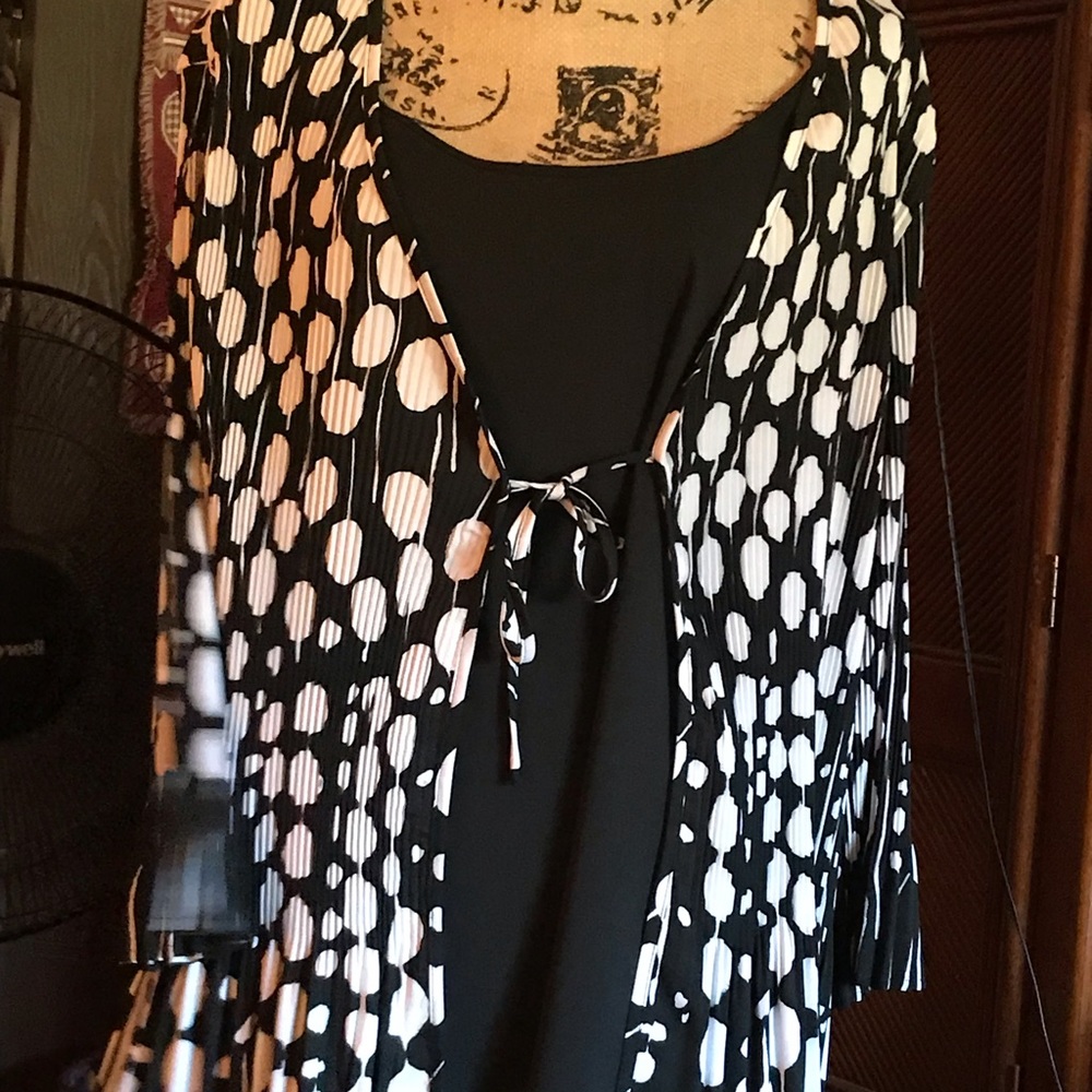 Blouse size 1X